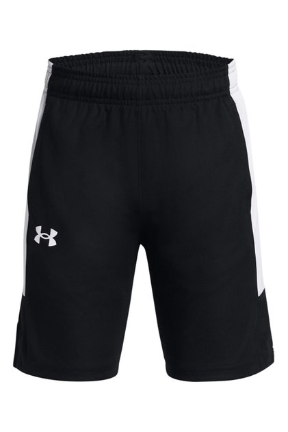 , Pantaloni scurti cu buzunare laterale, pentru baschet Baseline, Negru, 149-160 CM