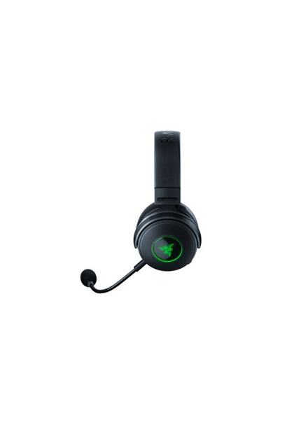 RAZER Kraken V3 Pro HyperSense Wireless Oyuncu Kulaklığı -Haptic