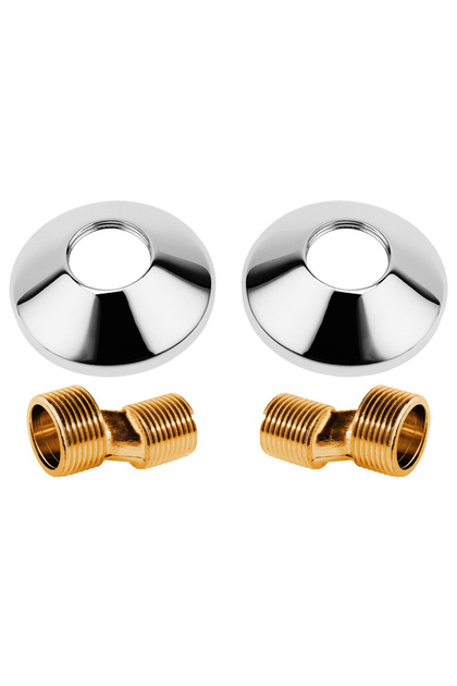 Excentric pentru baterie din bronz cu masca, 1/2 x 3/4,2 buc / set