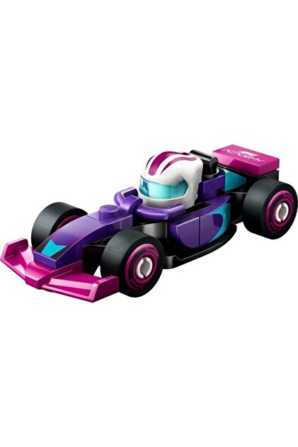 LEGO Minifigures 71049 F1 Race Cars : 5.Aston Martin - Fiyatı