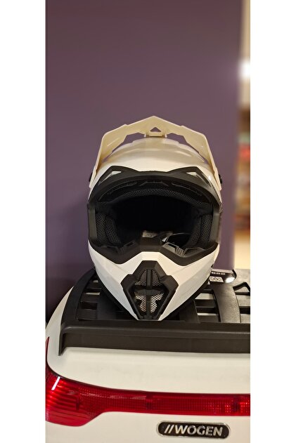 MTS N600 cross kask - Fiyatı, Yorumları