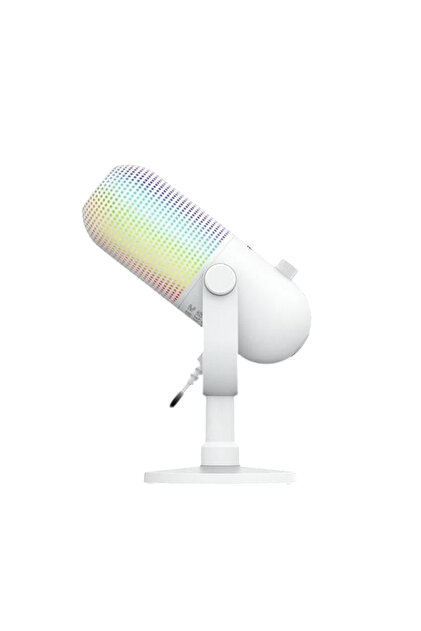 RAZER Seiren V3 Chroma Rgb Mikrofon - Beyaz (RZ19-05060200-R3M1