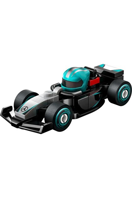 【値下げ可】Alden LEGO Minifigures 71049 F1 Race Cars : 2.Mercedes - Fiyatı, Yorumları
