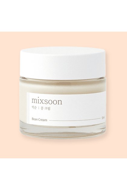 Crema pentru fata cu boabe de soia, Mixsoon, 50ml