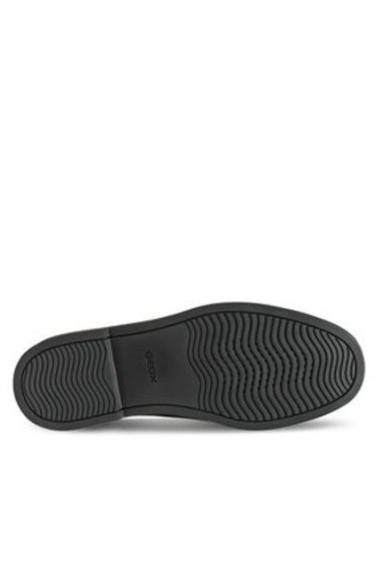 mocasini bărbătești U RECANATI U55HVD 00043 negri