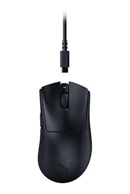 RAZER Deathadder V4 Pro Kablosuz Siyah Mouse 8000Hz RZ01-05330100