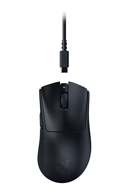 RAZER DeathAdder V3 HyperSpeed Kablosuz Mouse 26K Dpi RZ01
