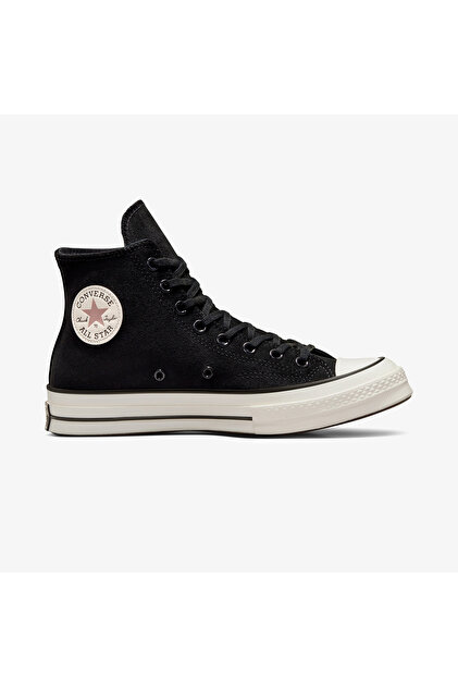 Converse Chuck 70 Unisex Siyah Süet Sneaker - Fiyatı, Yorumları