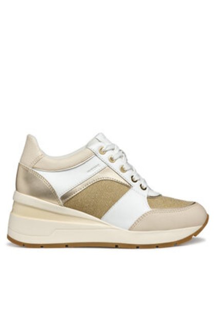 adidași de damă D558LA-085LY aurii
