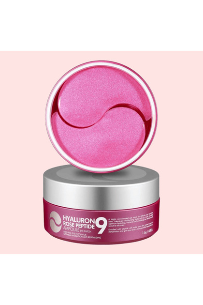 Patchuri pentru ochi cu peptide și acid hialuronic, Medi-Peel, 60 bucăți
