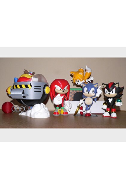 petadora Sonic Kirpi Shadow - Shadow The Hedgehog - Fiyatı, Yorumları