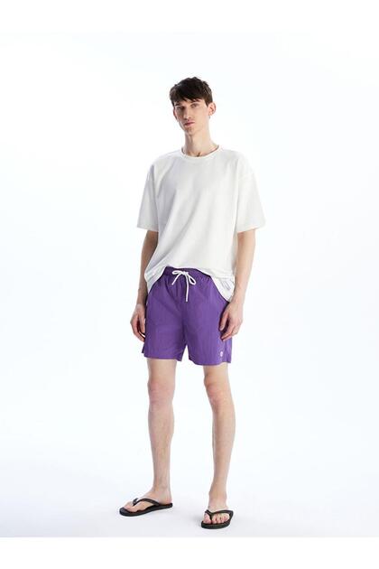 Short Size Basic Men's Swim Shorts (S5)