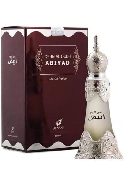 Dehn Al Oudh Abiyad Unisex Concentrated Perfume Oil, 20 ML