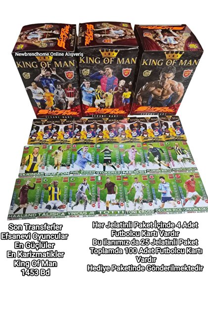 Emrah Gültekin Zidao King Of Man Süper Final 25 Jelatin 100