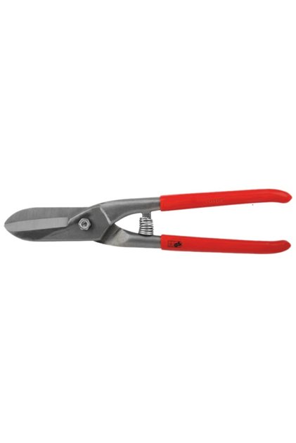 Foarfeca pentru tabla cu maner izolat, nr 8, 200 mm