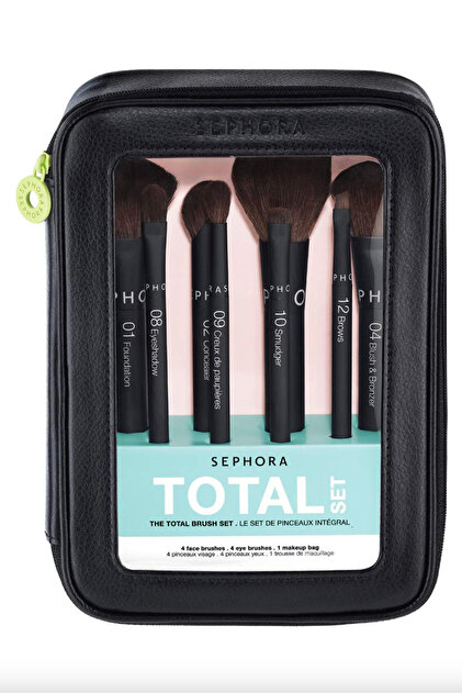Sephora The Total Brush Set - Fiyatı, Yorumları