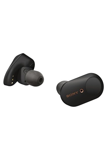 Sony WF-1000XM3 Gürültü Önleyici Kablosuz Kulaklık Bluetooth Siyah