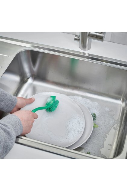 Antagen Dish Brush Green 25 cm 60534226