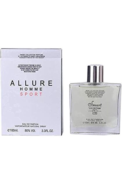 Collection Allure Smart No 172 عطر للرجال - 100مل