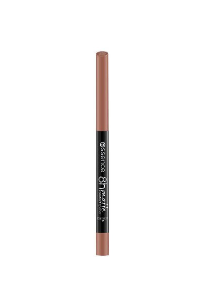 8h matte comfort lipliner 01