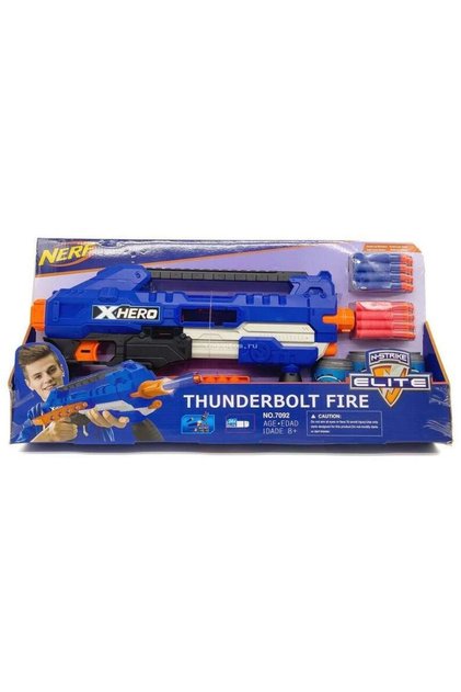 Blasters Nerf Nerf X-Hero 7092