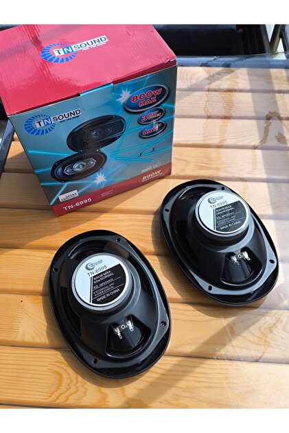 patili tasarım TN Oval Hoparlör Takım 800W - Fiyatı, Yorumları