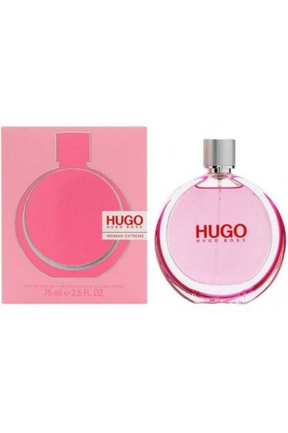 عطر هوغو بوس هوغو وومن اكستريم النسائي او دو بارفيوم 75مل