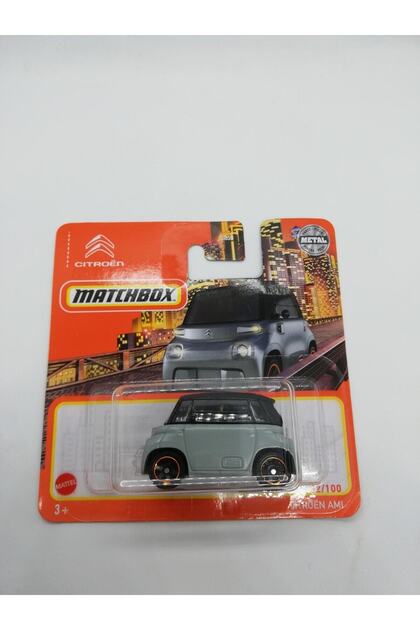 Matchbox Citroen Ami - Fiyatı, Yorumları