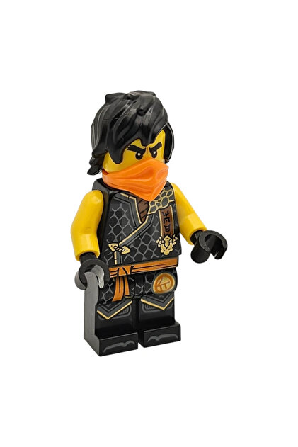 LEGO Ninjago - Cole ZX Orijinal Minifigür - Fiyatı, Yorumları