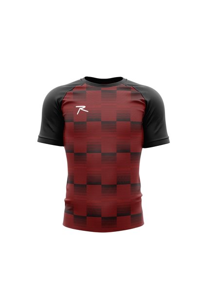 T-Shirt Pluo Red