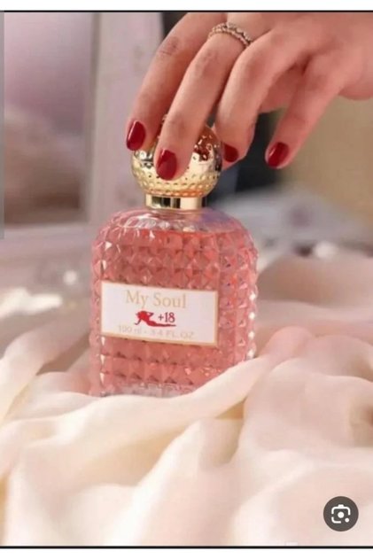 +18 Eau de Parfum 100ml for Women