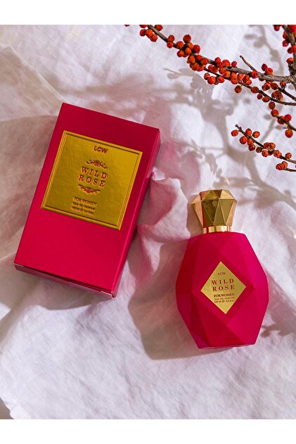 LC Waikiki Wild Rose EDP Kadın Parfüm 100 ml (S5) - Fiyatı, Yorumları