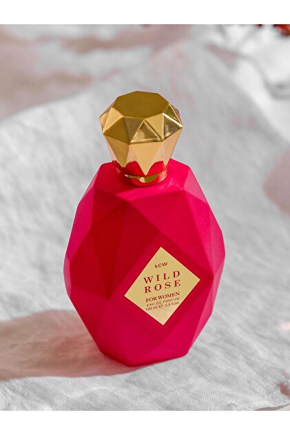 LC Waikiki Wild Rose EDP Kadın Parfüm 100 ml (S5) - Fiyatı, Yorumları