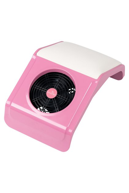 Aspirator profesional pentru unghii 30W OPTIMO 360 - SensoPRO Milano, Roz