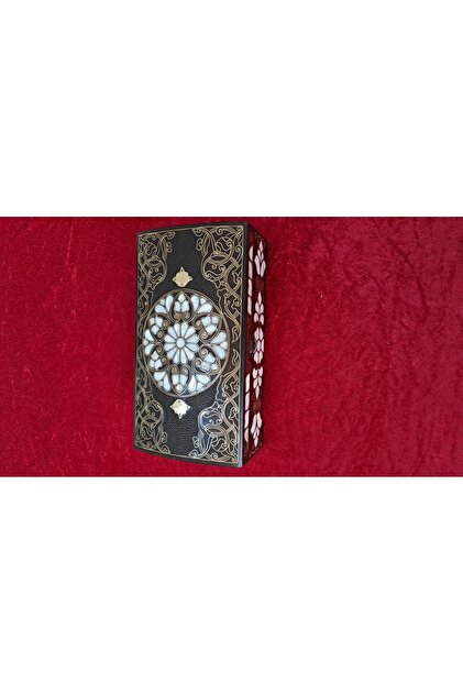 Bozgeyik Sedefcilik Sedef Kakma Büyük Boy Sandık Ozel Işleme