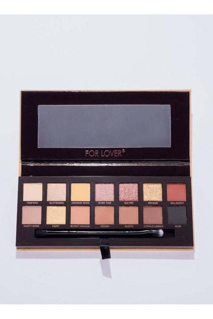 Soft Glam Eyeshadow Palette