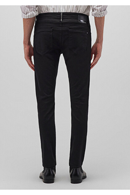 Mavi James Black Ziftt Siyah Jean Pantolon 0042421319 - Fiyatı
