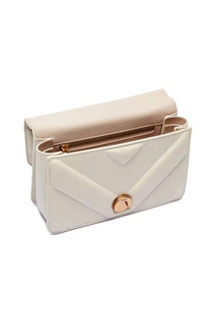 PİNKO Pinko Quilted Genuine Leather Adjustable Chain Strap Bag Bag