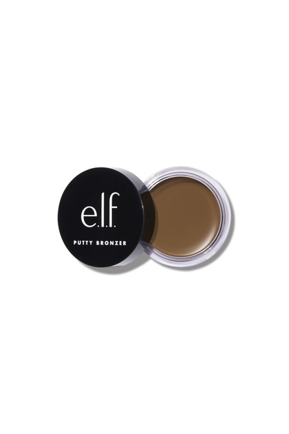 Ρουζ/μπρονζέ κρέμα μακράς διάρκειας, e.l.f Putty Bronzer, Bronzed Belle, 10 γρ.