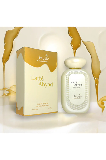 Eau de Parfum Latte Abyad by Hekayat Attar , Γυναικείο, 100 ml