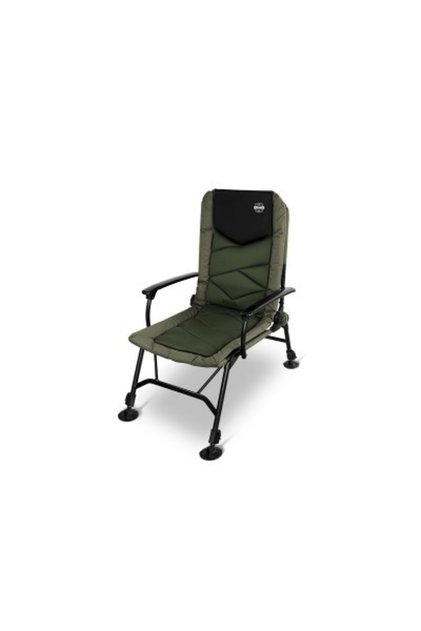 Scaun pliabil pentru crap Delphin GrandX, verde