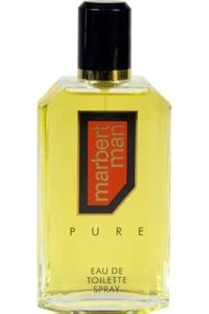 Pure Spray by Marbert Man ، Eau de Toilette ، 75 مل، للرجال