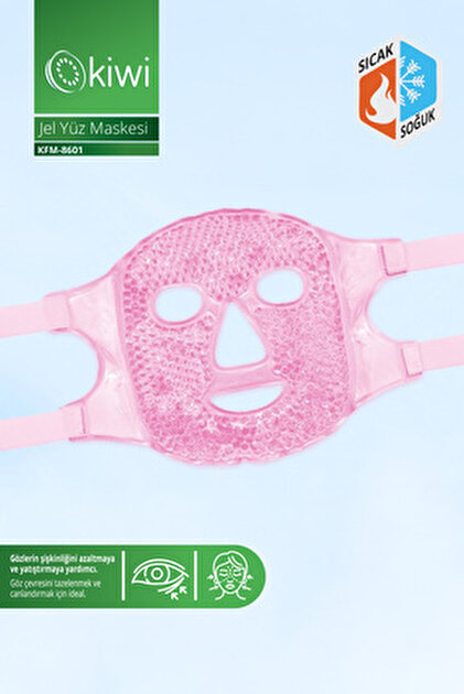 Kiwi Kfm-8603 Jel Göz Maskesi - Soğuk ve Ilık Kullanım - Fiyatı