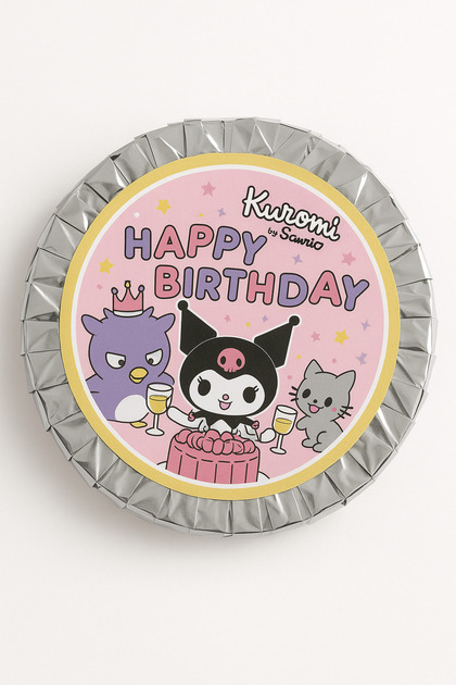 Kuromi Pinyata ve Sopası