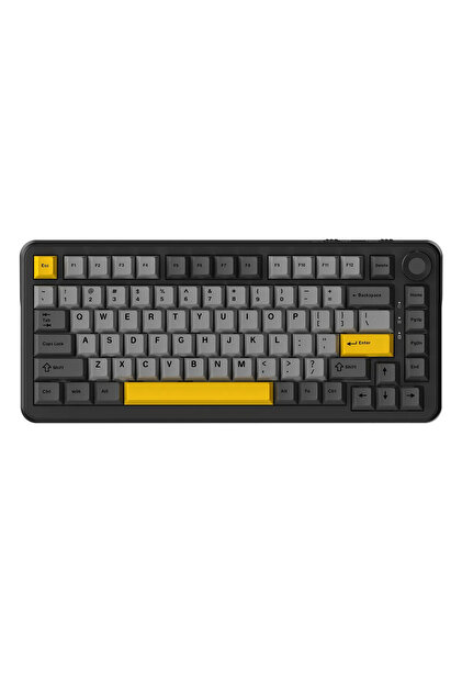 Coverzone Ajazz Ak820 Max Plus Daydream Switch 3 Modlu Mekanik