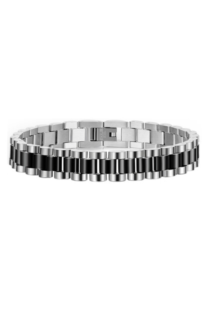 Bratara inox Sic Moda 4075