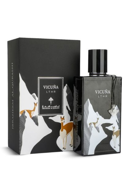 عطر فيكونا ليذر للرجال 75مل