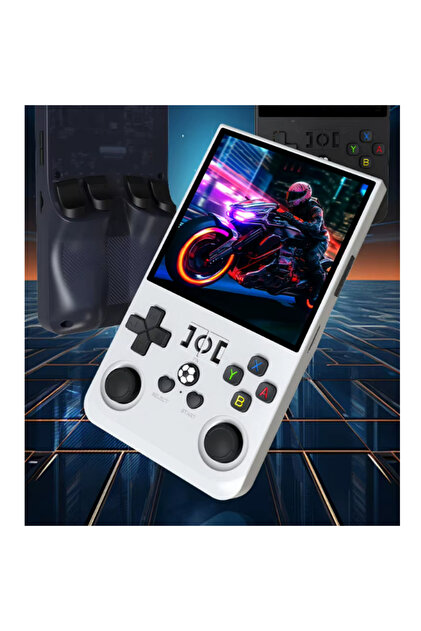 リガオス6箱 Ozmik R36 Max Oyun konsolu 4 inç ekran 64G PSP Retro klasik