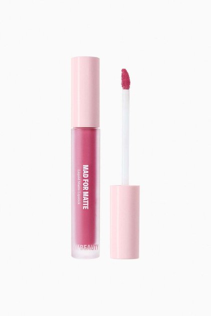 Liquid matte lipstick
