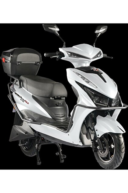 ALF PRO ELEKTRİKLİ MOTOSİKLET